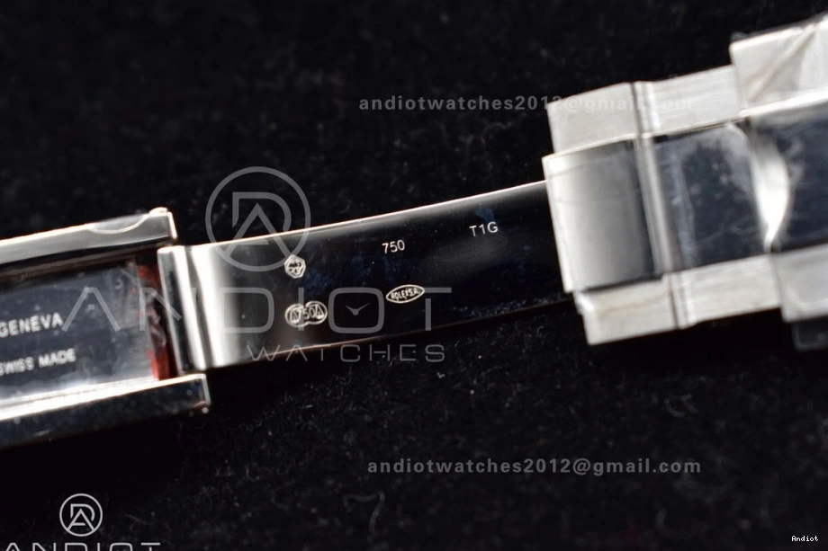 Daytona SS Meteorite Bracelet on Dial Edition Best 1:1 SA4130 QF V2 116509 0408